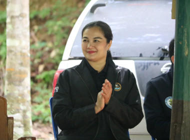 เข้าร่วมพิธีเปิดโครงการค่าย“เยาวชน…รักษ์พงไพร ... พารามิเตอร์รูปภาพ 3